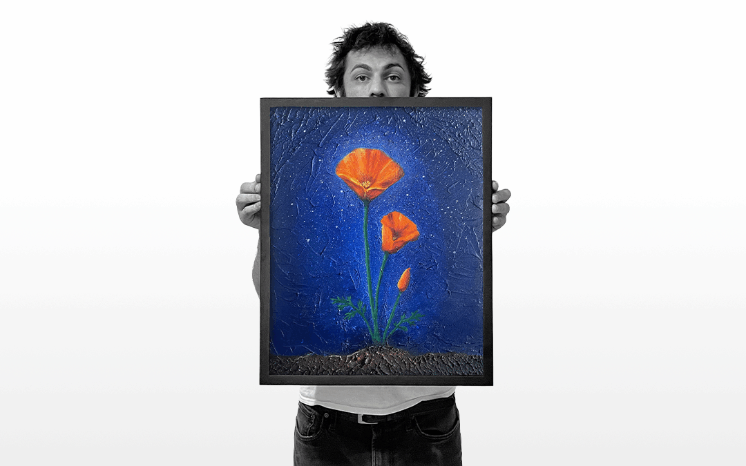 California Poppies: A Quiet Resilience