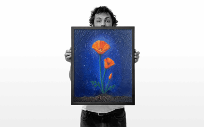 California Poppies: A Quiet Resilience